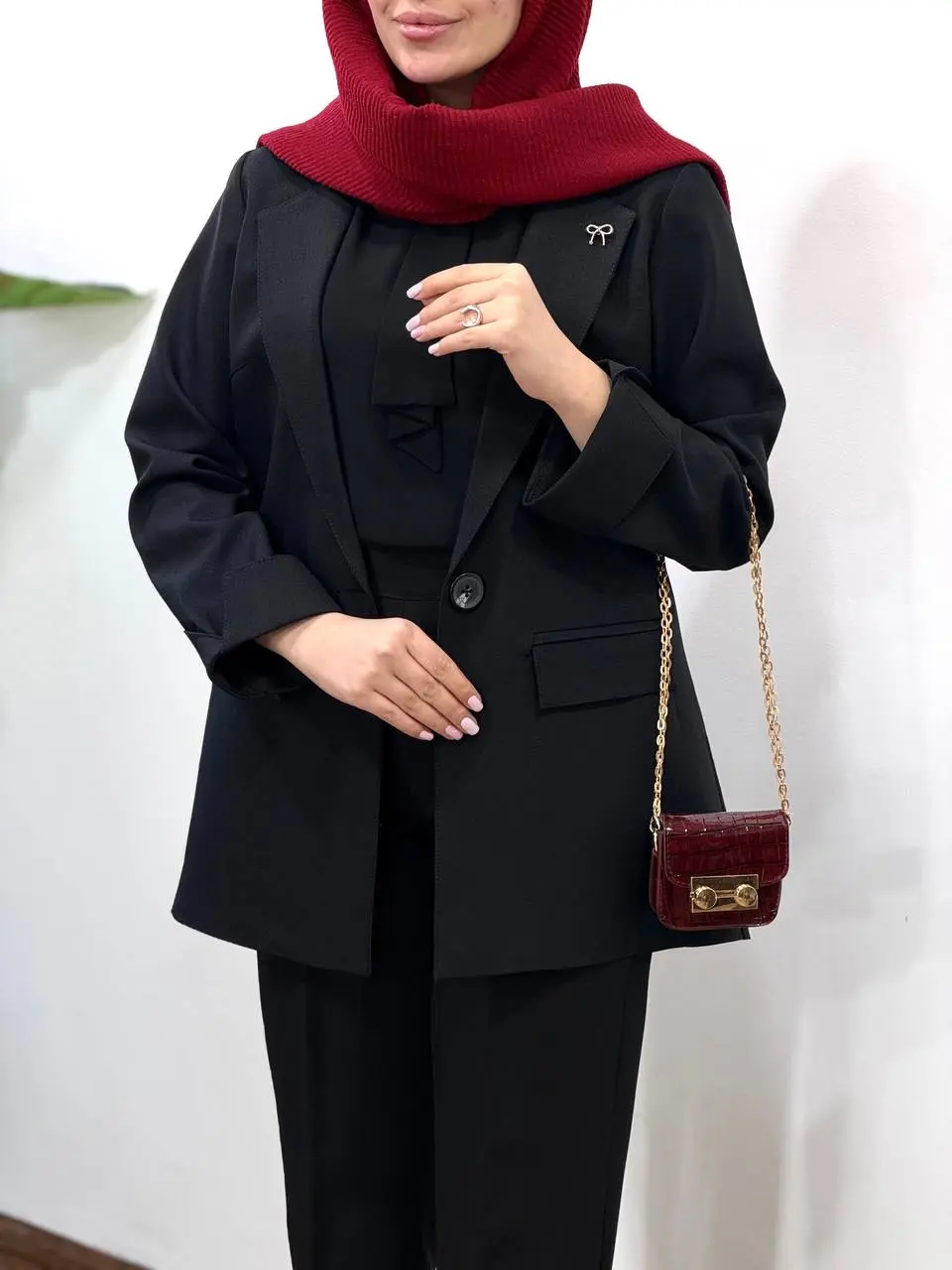 کت گاباردین زنانه آیسو نازیلا